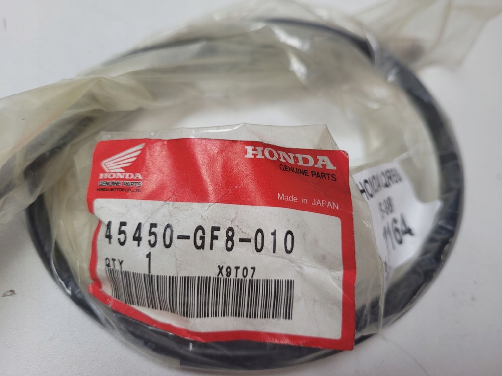 ΚΑΛΩΔΙ ΦΡΕΝΟΥ HONDA QR50 85-98 Product image