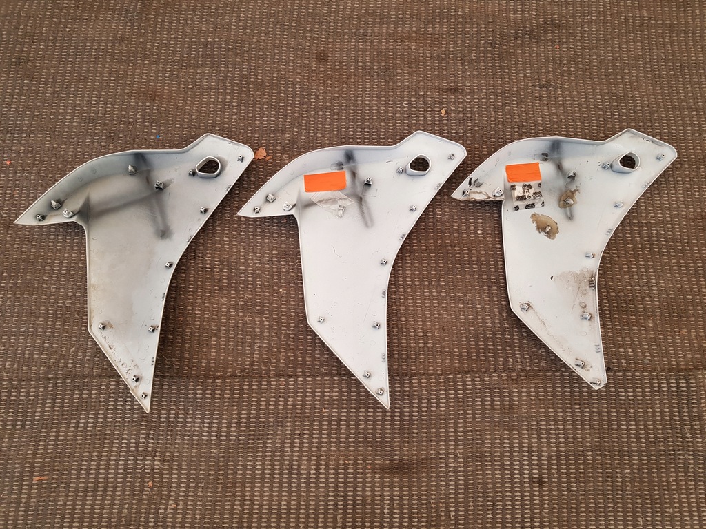 Νόμος Fairing Honda CBR 125 R JC50 250 11-16 2011-2016 Καντέρ Product image