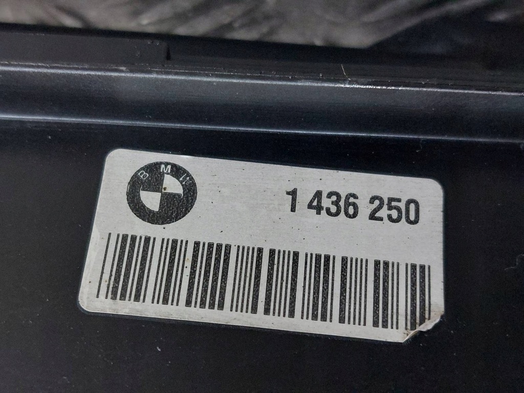 Δεξαμενή εξέτασης BMW E46I 7573780 1436250 Product image