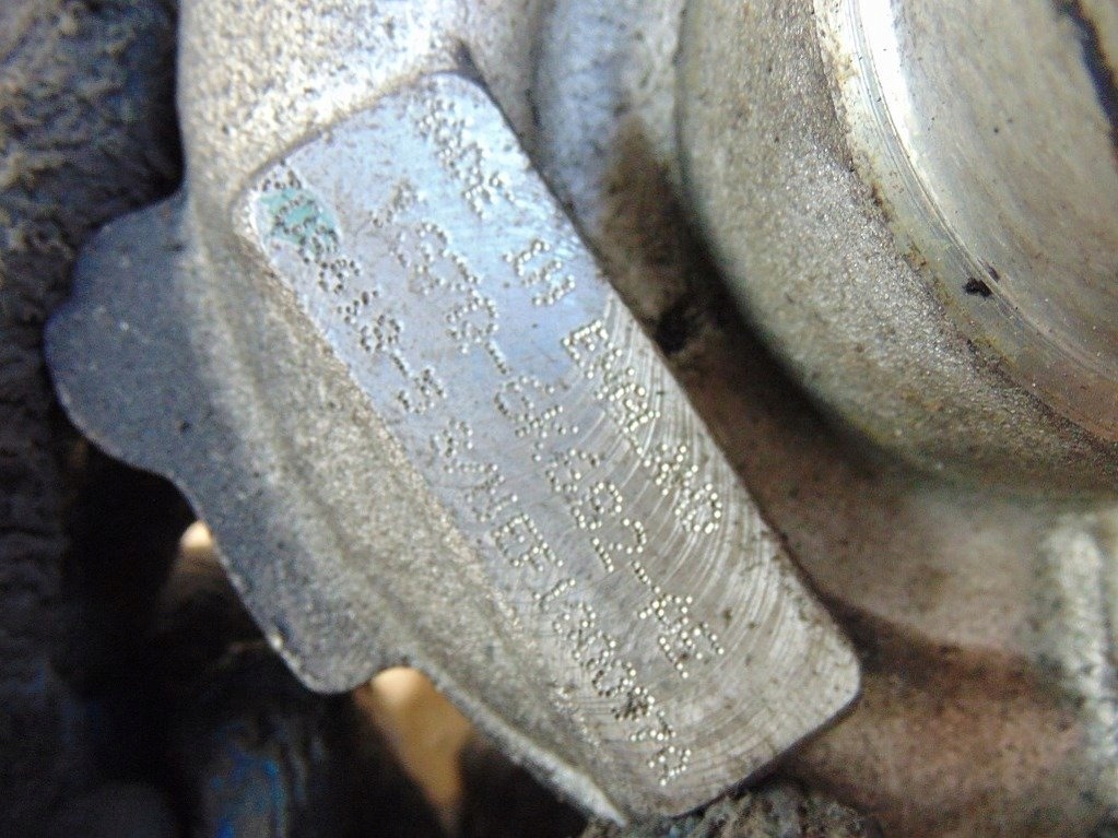 FORD MONDEO Mk3 2.0D ΣΤΡΟΒΙΒΟΛΟΣ 1S7Q-6K682-AE Product image