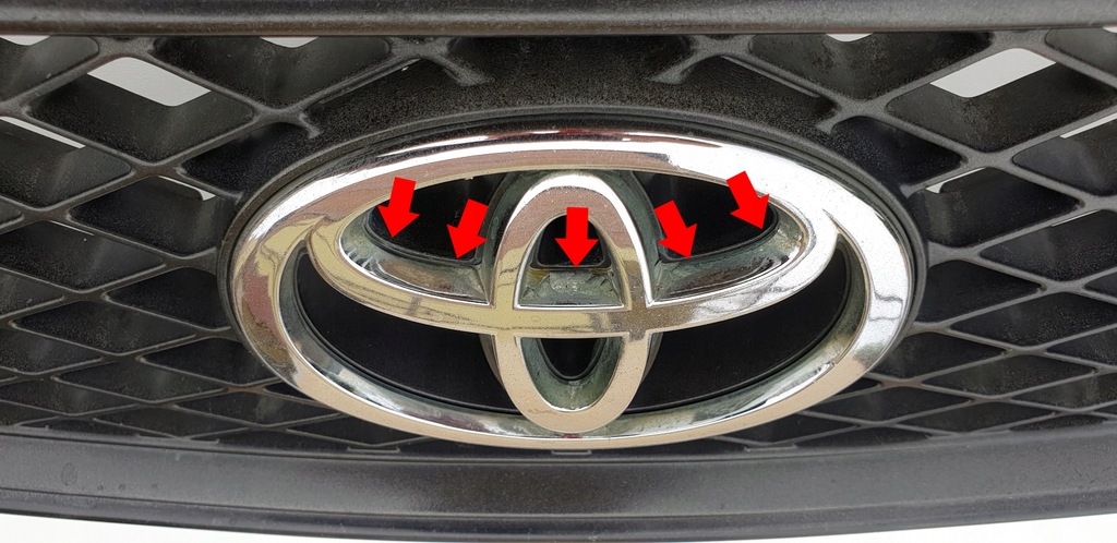 Toyota Corolla E11 ψησταριά ομοίωμα G6 tuning μοναδικό! Product image
