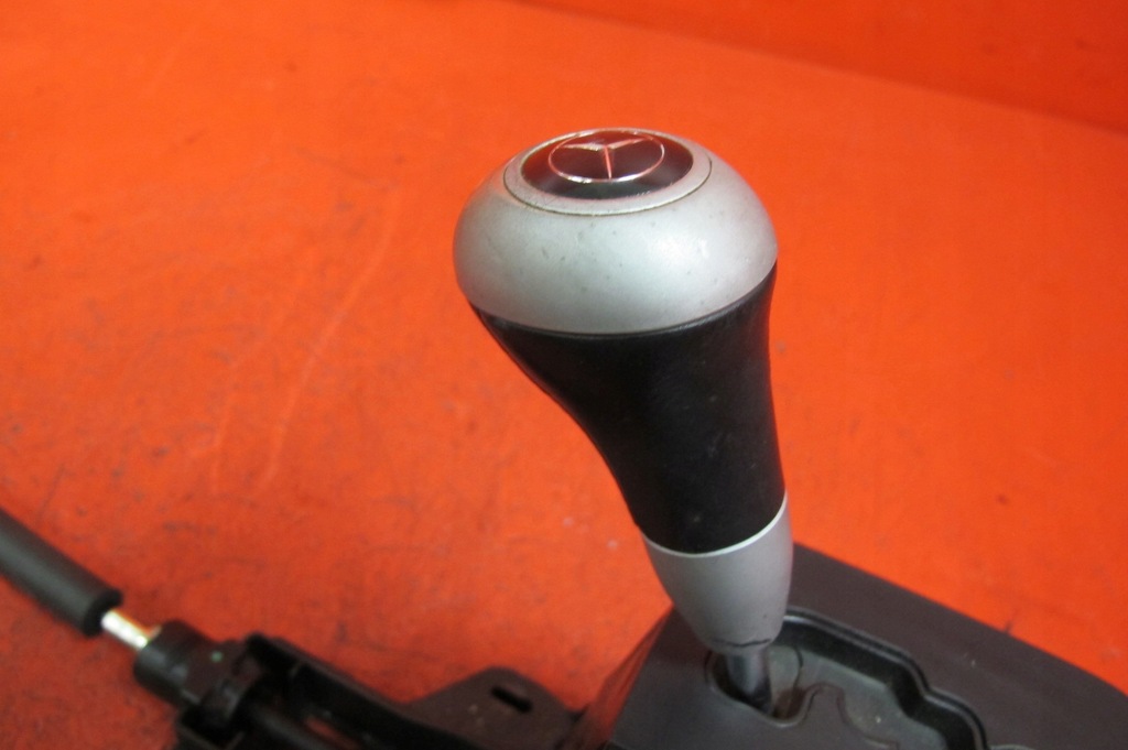 MERCEDES W245 B-CLASS 2.0 CDI 640941 W169 ΜΟΧΛΟΣ ΕΠΙΛΟΓΟΣ ΤΑΧΥΤΗΤΩΝ Product image