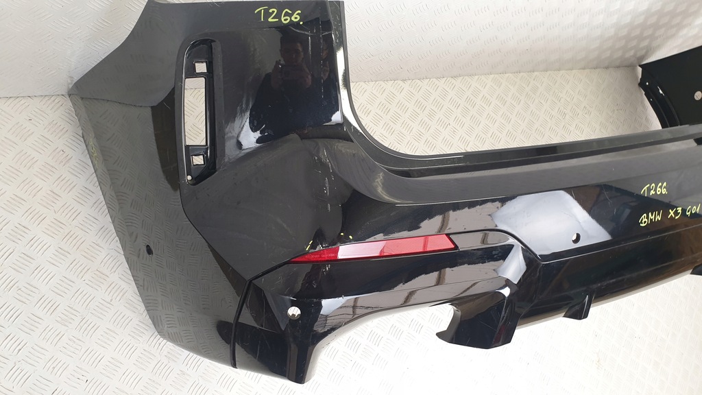 Πίσω προφυλακτήρας BMW X3 G01 M-LCI LIFT Pack Product image