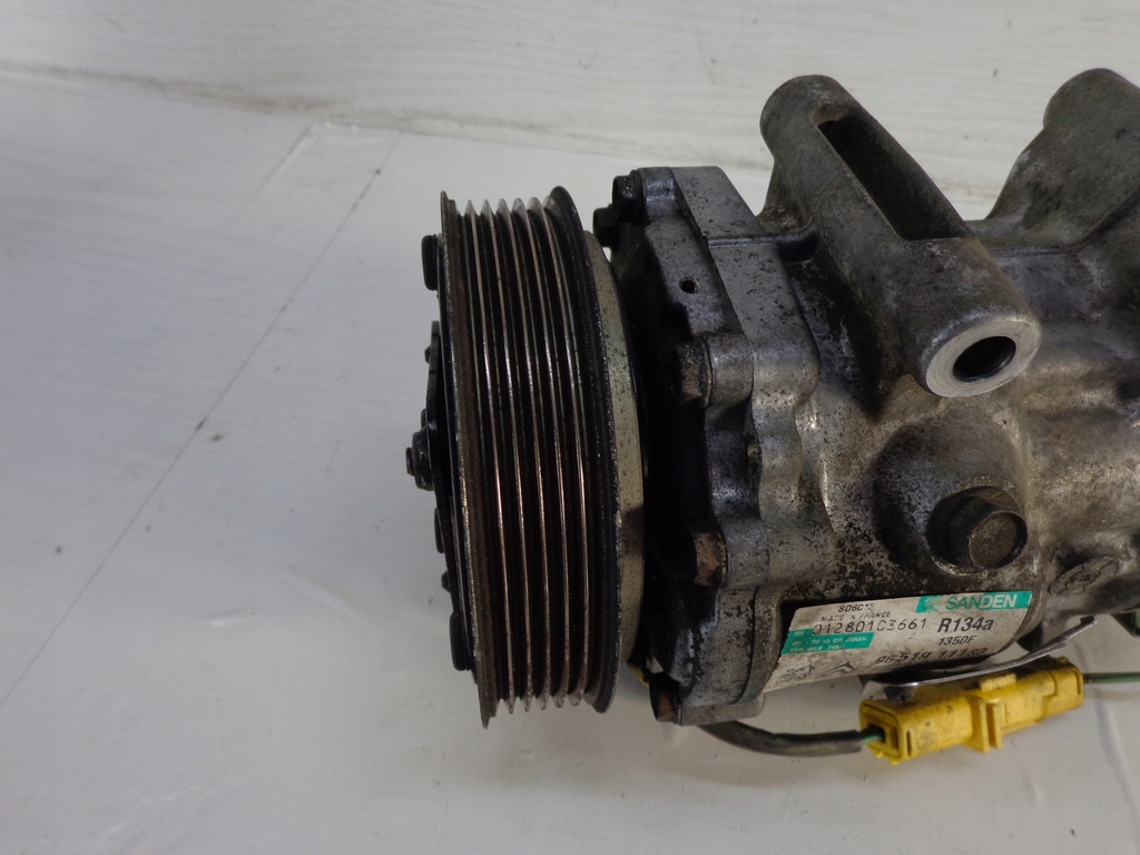 | CITROEN C4 2.0 HDI COMPRESSOR AIR CONDITIONING 9651911180 Product image
