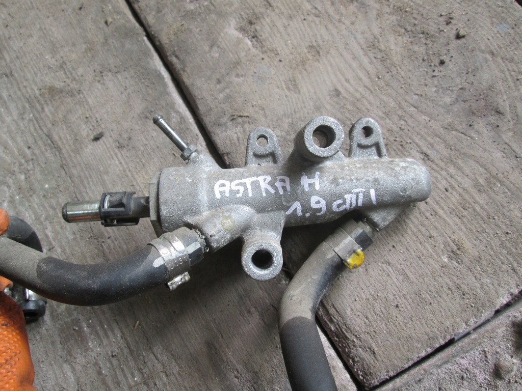 OPEL ASTRA H III ΔΙΑΝΟΜΕΑΣ ΚΑΥΣΙΜΩΝ 1.9 CDTI 120 HP Product image