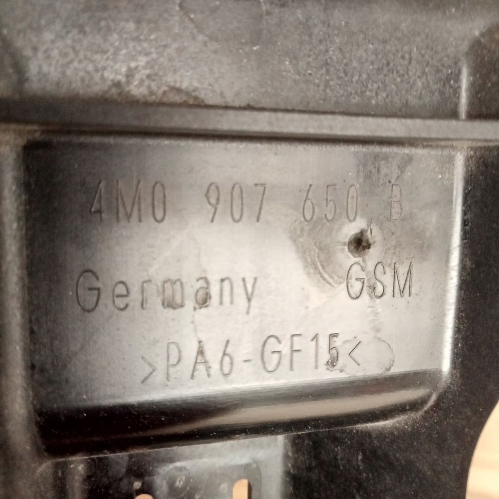 Audi Q7 15 Controller Mount USA Product image