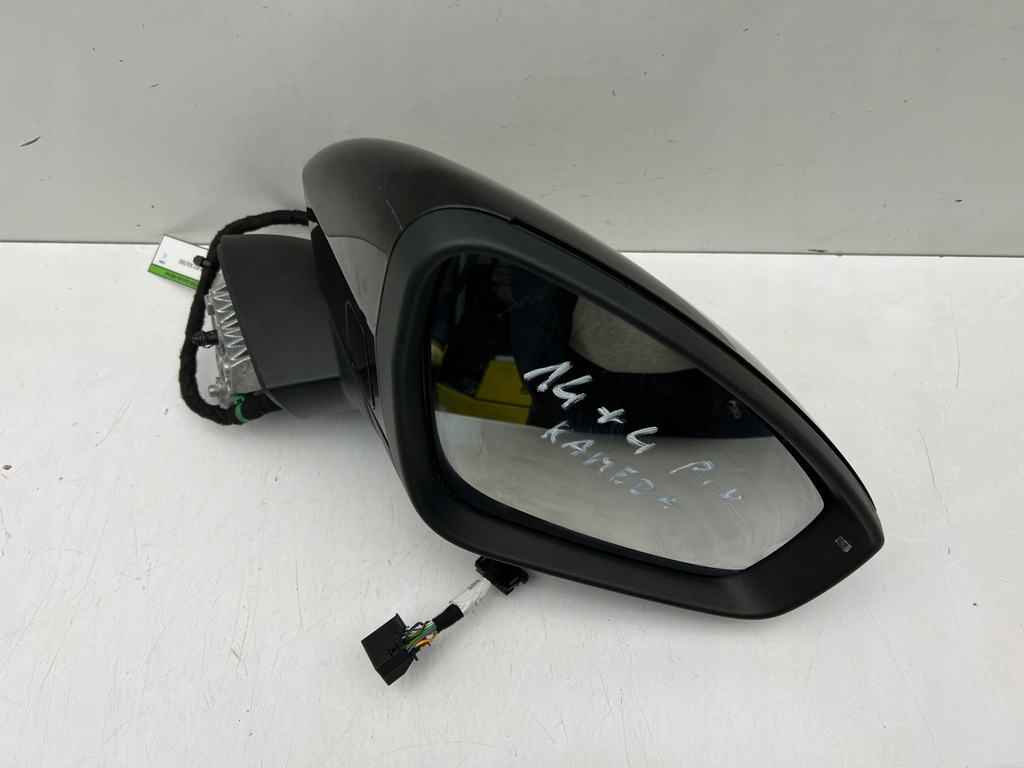 VW TIGUAN III 571 ΕΞΩΤΕΡΙΚΟΣ ΚΑΘΡΕΠΤΗΣ ΔΕΞΙ LED 14+4 PIN CAMERA EUROPE Product image