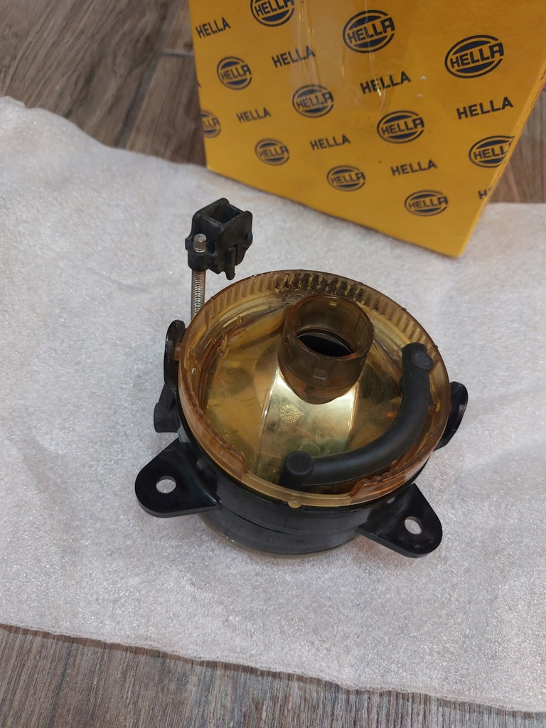 Skoda Fabia II αριστερό αλογόνου 7H0941699C Product image