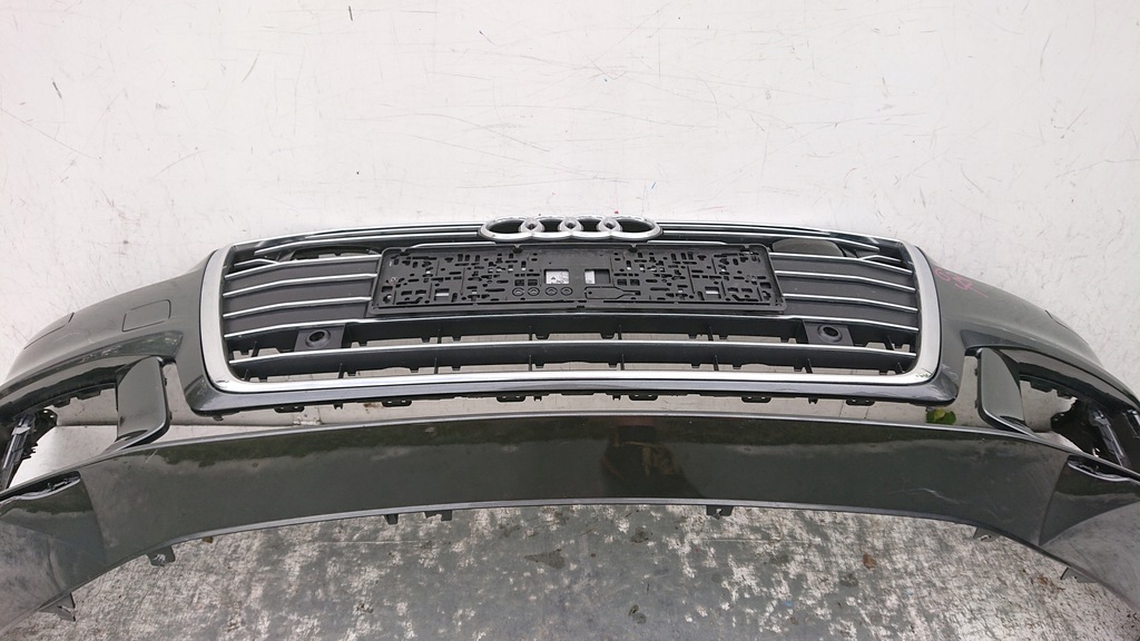 Μπροστινός προφυλακτήρας Audi A6 C8 18- 4K0 S-line εμπρός Product image
