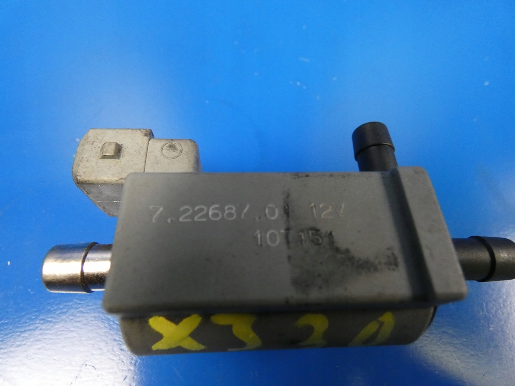 JAGUAR XJ X351 XF 3.0 D 306 DT VACUUM VALVE Product image