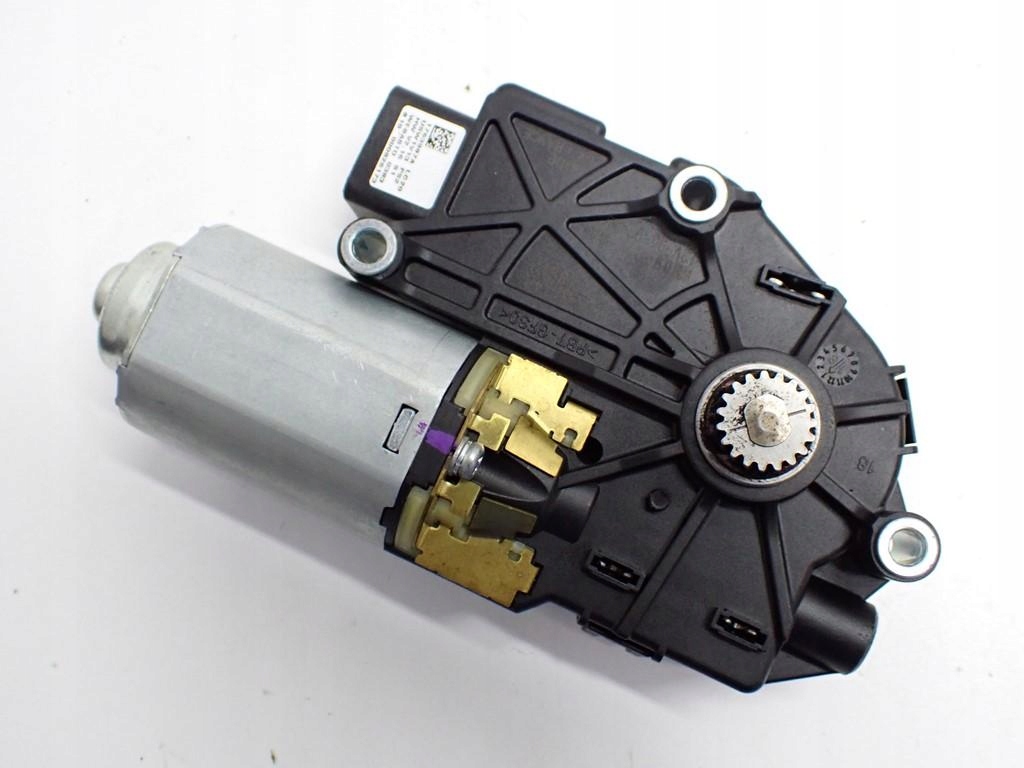 SUNROOF MOTOR ORIGINAL 1763997A 6113570E JEEP RENEGADE 18R Product image