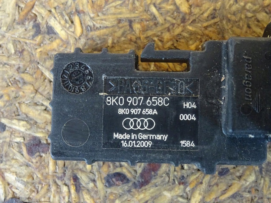 AUDI A4 B8 8K 08-11 ΑΙΣΘΗΤΗΡΑΣ ΣΥΜΠΛΕΚΤΗ 8K0907658C Product image