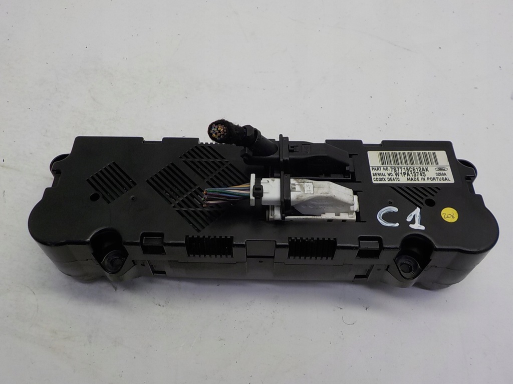 FORD MONDEO IV MK4 ΔΙΑΚΟΠΤΗΣ ΚΛΙΜΑΤΙΣΜΟΥ Product image