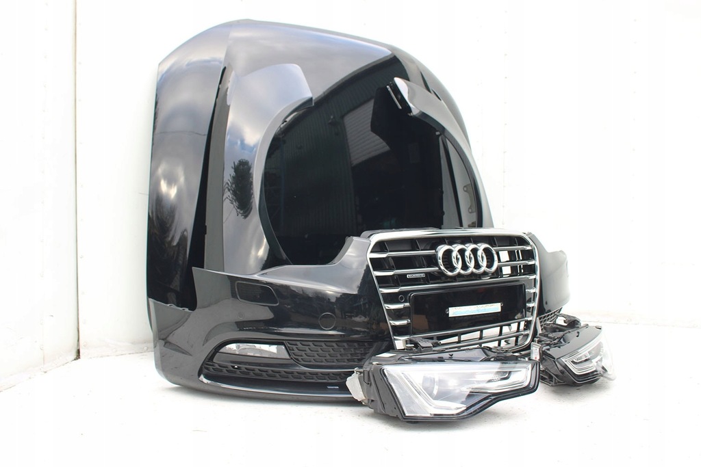 AUDI A5 LIFT FRONT 8T LY9T προφυλακτήρας φτερά καπό Product image