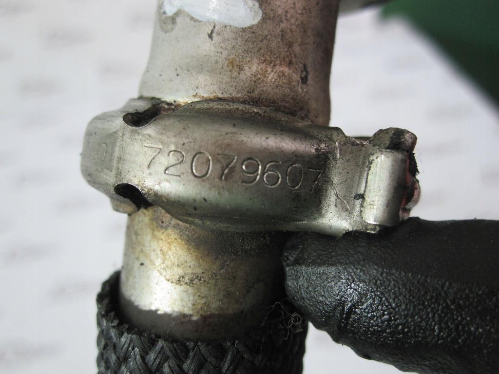 Jaguar XF 3.0 D 306DT 12R 241km 131Tys Pipe EGR Cable 9x2Q9H449FA Product image