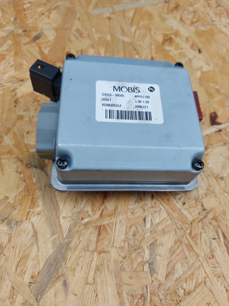 ΜΟΝΑΔΑ ΥΠΟΣΤΗΡΙΞΗΣ ΕΛΕΓΧΟΥ Hyundai I30 III 21/22 G456399505 Product image
