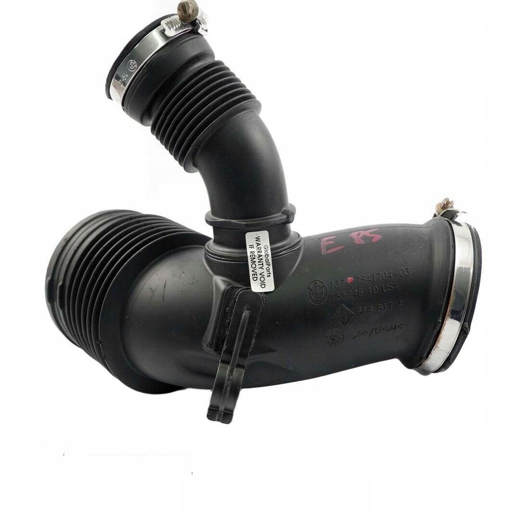 BMW Z4 E85 N46 Air Intake Pipe 7541704 Product image