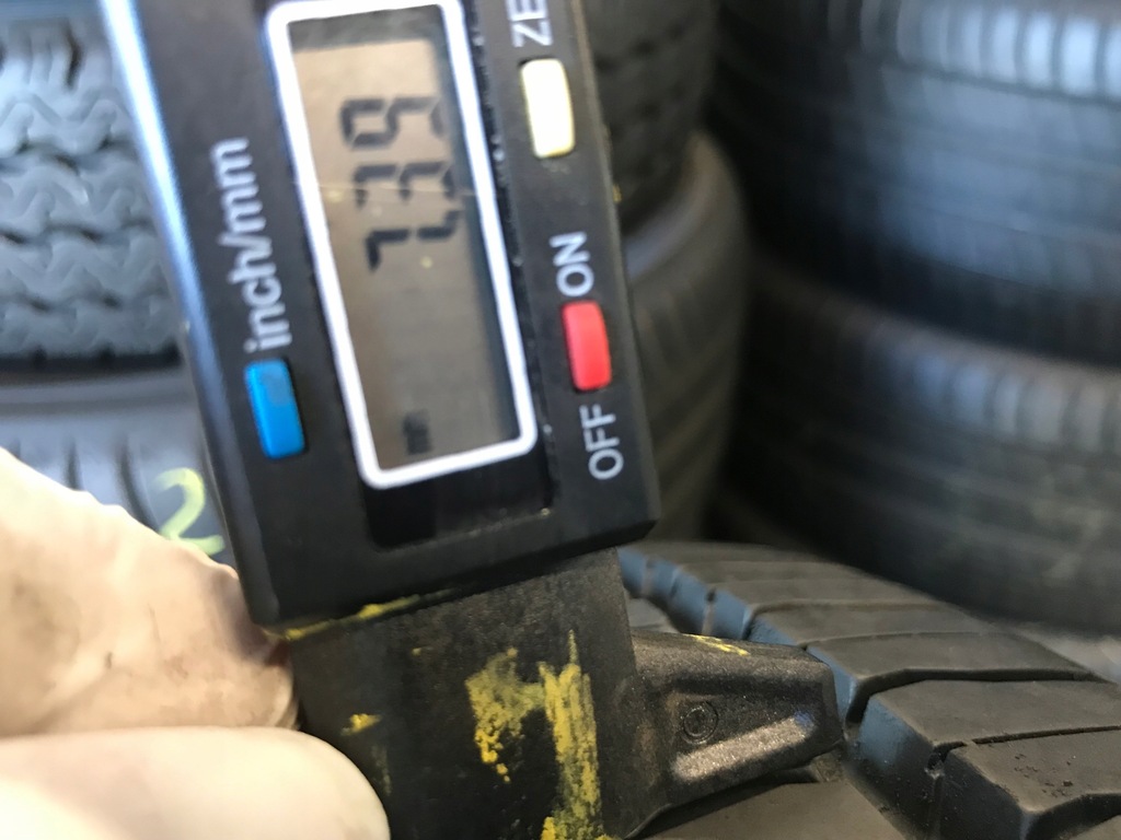 4 × Yokohama Geolandar G91 225/60R17 99 V Product image