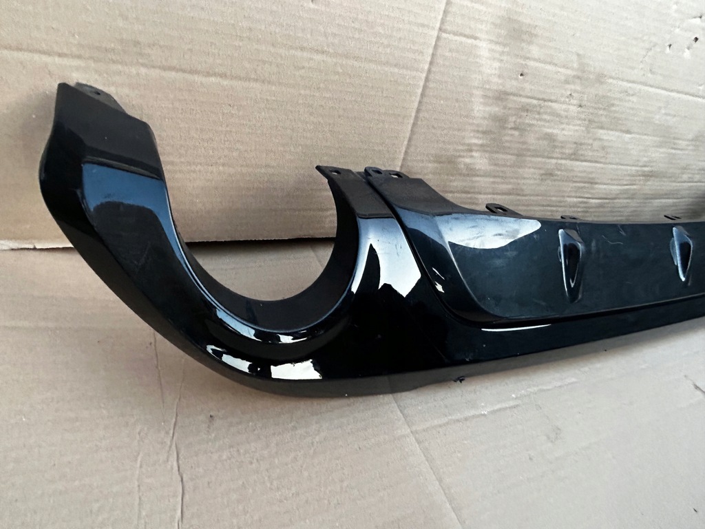 BMW X1 F48 DIFFUSER ΠΙΣΩ ΠΡΟΦΥΛΑΚΤΗΡΑΣ ΣΠΟΙΛΕΡ Product image