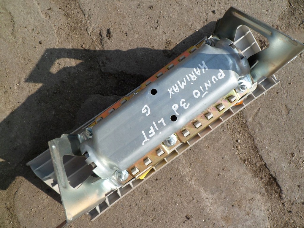 Airbag Passenger Airbag Punto 2 II 99-2010 Λευκό 735361964 Product image