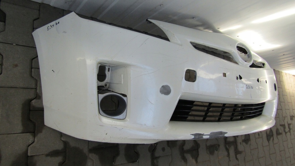 Μπροστινός προφυλακτήρας Toyota Prius 3 III 09-11 Product image