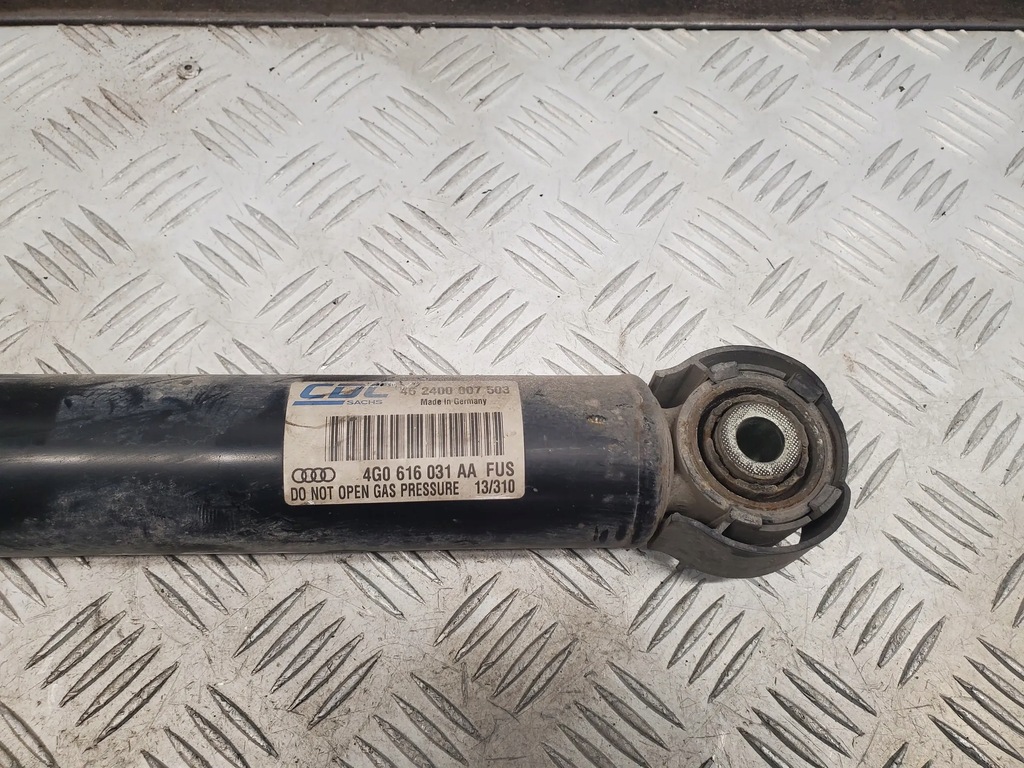 Audi A7 S7 4G 2014 Πίσω αριστερή πλευρά Αμορτισέρ Product image