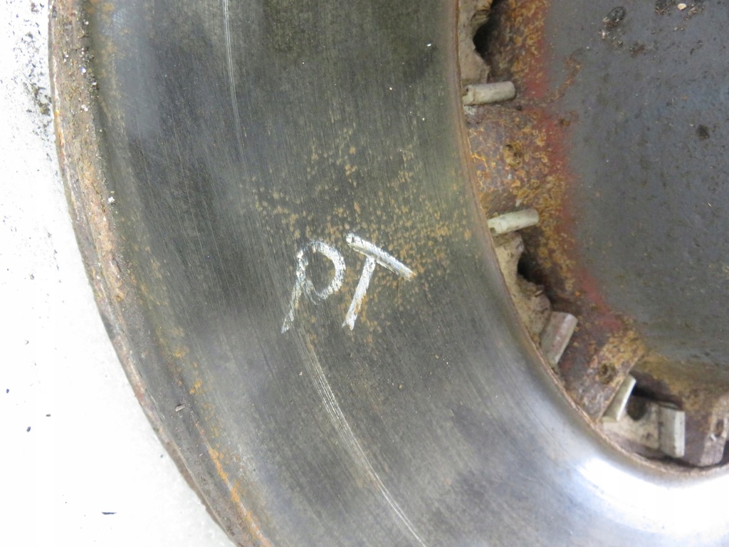 Δικαιώματα του πίσω κόμβου DAF CF FT Product image
