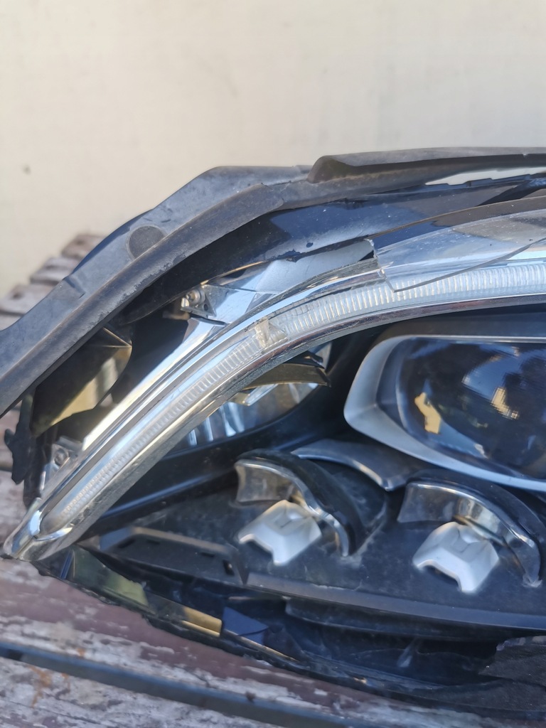 Mercedes CLS σε 218 Πλήρης LED Multibeam Lef Lamp Lift USA Product image