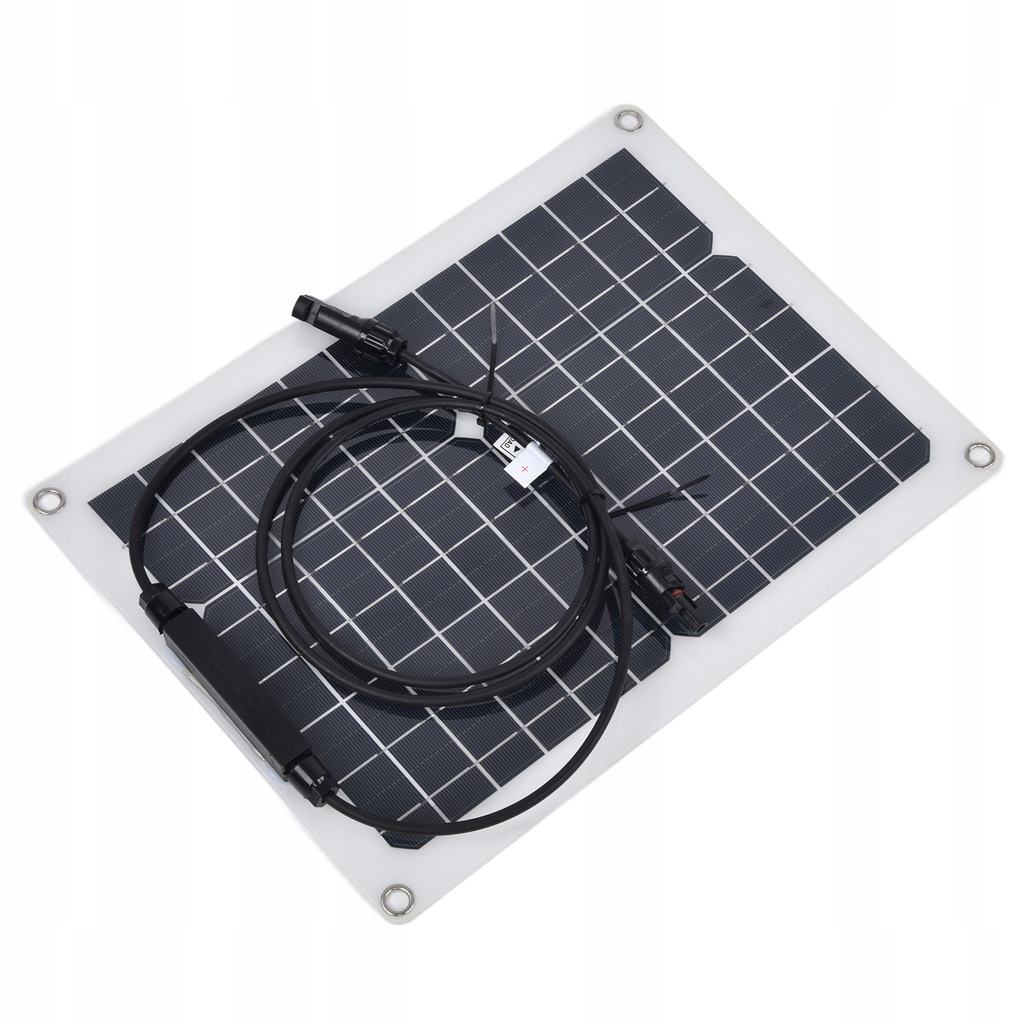 2 τεμ. Σύνολο ηλιακών συλλεκτών 15W φορητό Product image