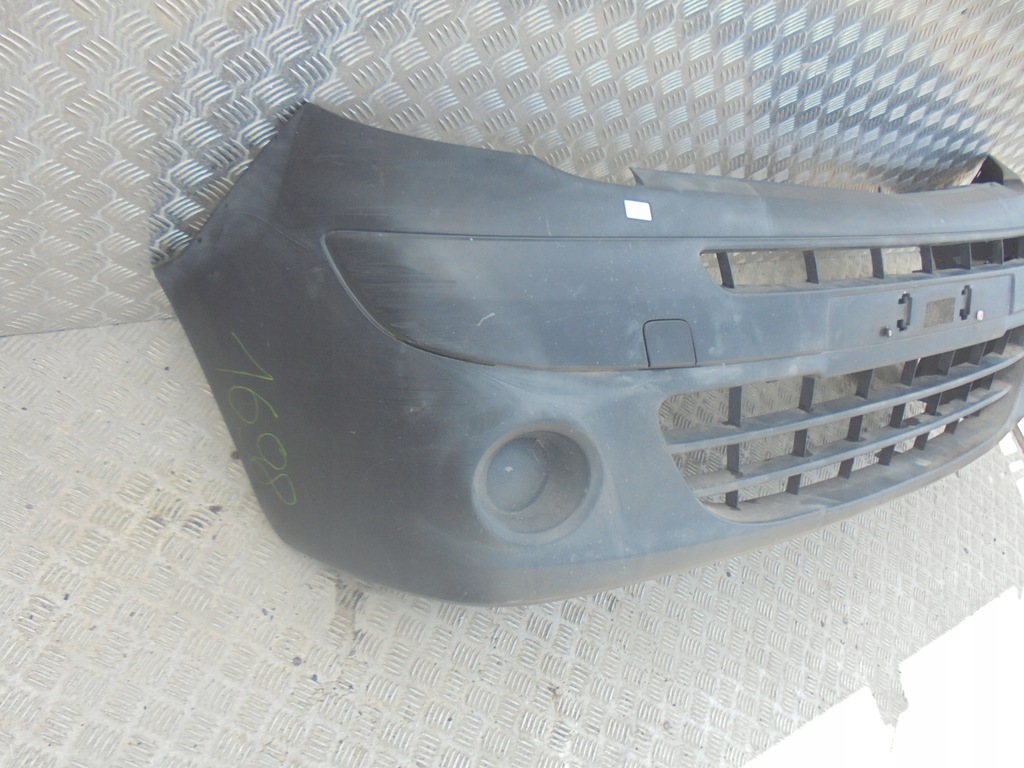1698. ΜΠΡΟΣΤΙΝΟΣ ΠΡΟΦΥΛΑΚΤΗΡΑΣ RENAULT KANGOO II Product image