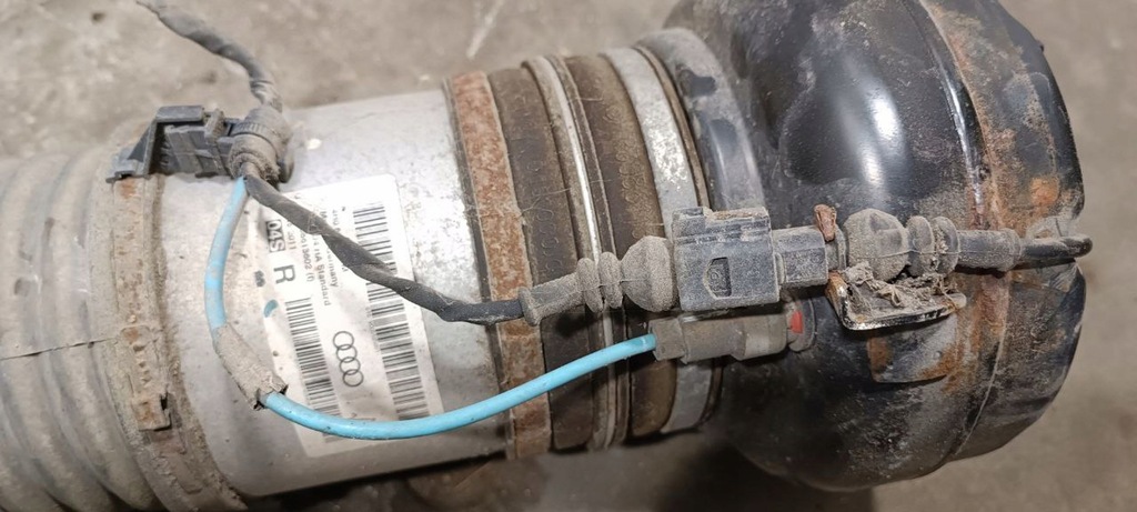 Audi A8 S8 D4 4H 2012 Προπέμπο Pneumatic Shock Dupberber Product image