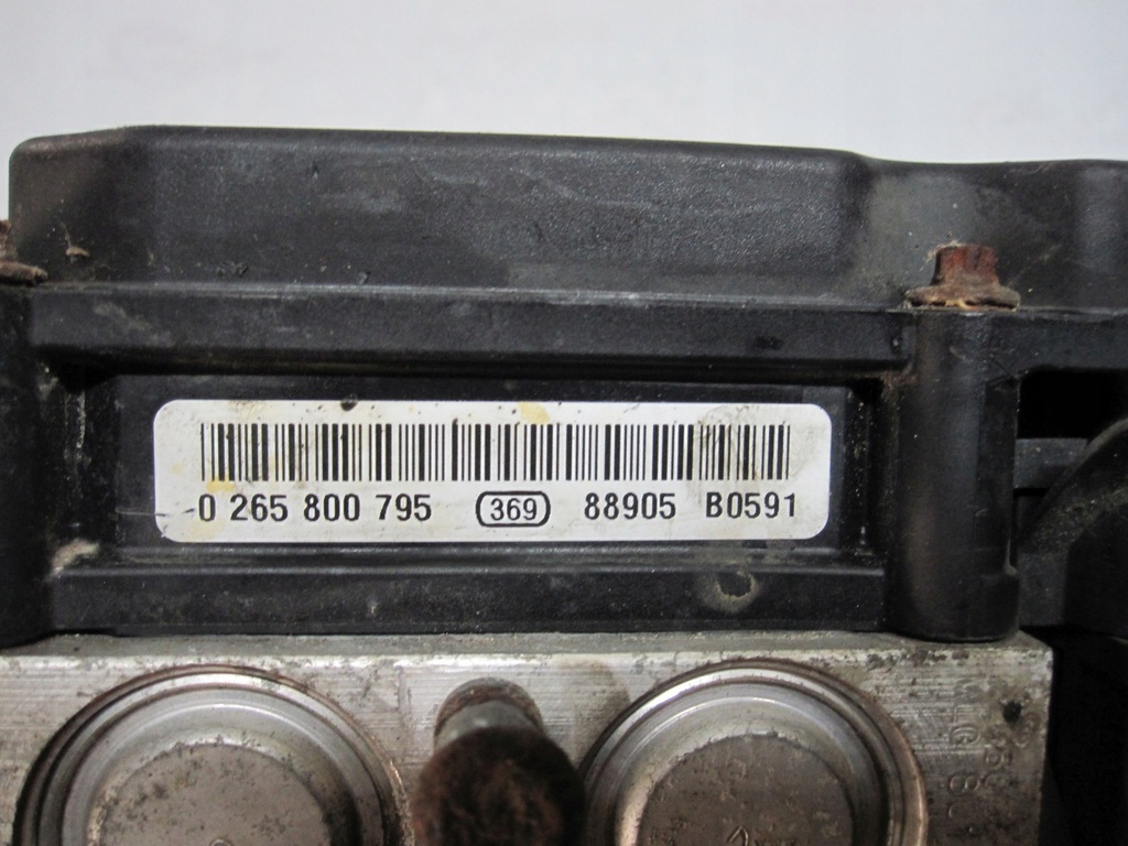 HYUNDAI I20 I 1.4 B 09r Αντλία ABS 0265237019 58910-11000 Product image
