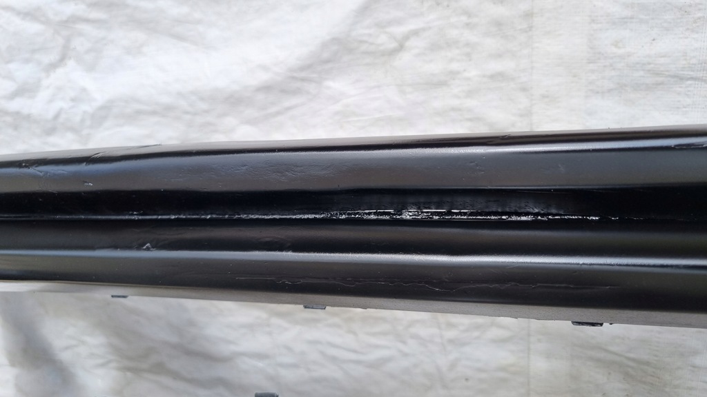 MAZDA 2 III DJ 14-19 SPORT SPEED Μπροστινός προφυλακτήρας pdc Product image