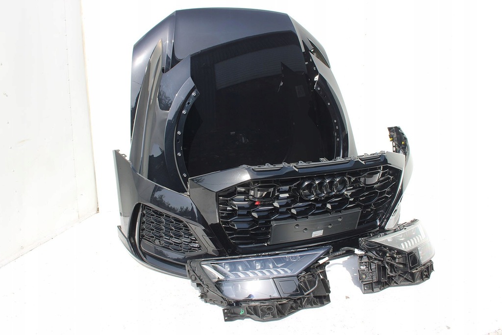 Ζώνη προφυλακτήρα AUDI RSQ8 ΜΠΡΟΣΤΙΝΗ Matrix φτερά καπό Product image