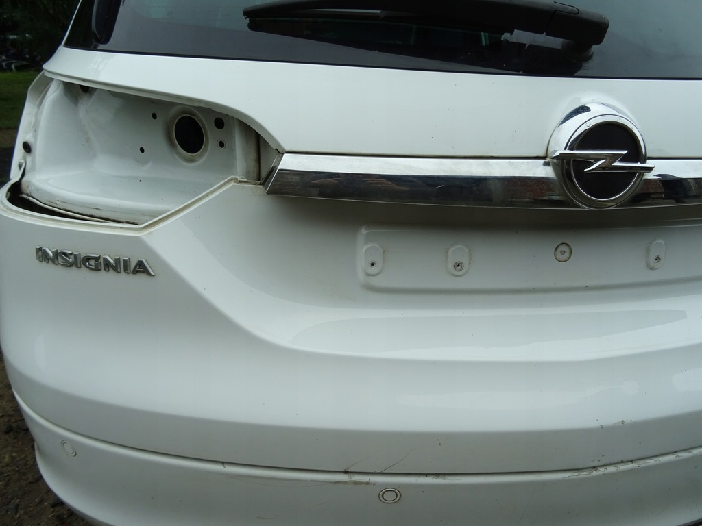 OPEL INSIGNIA A ΚΑΠΑΚΙ ΑΝΥΨΥΞΗΣ Z40R Product image
