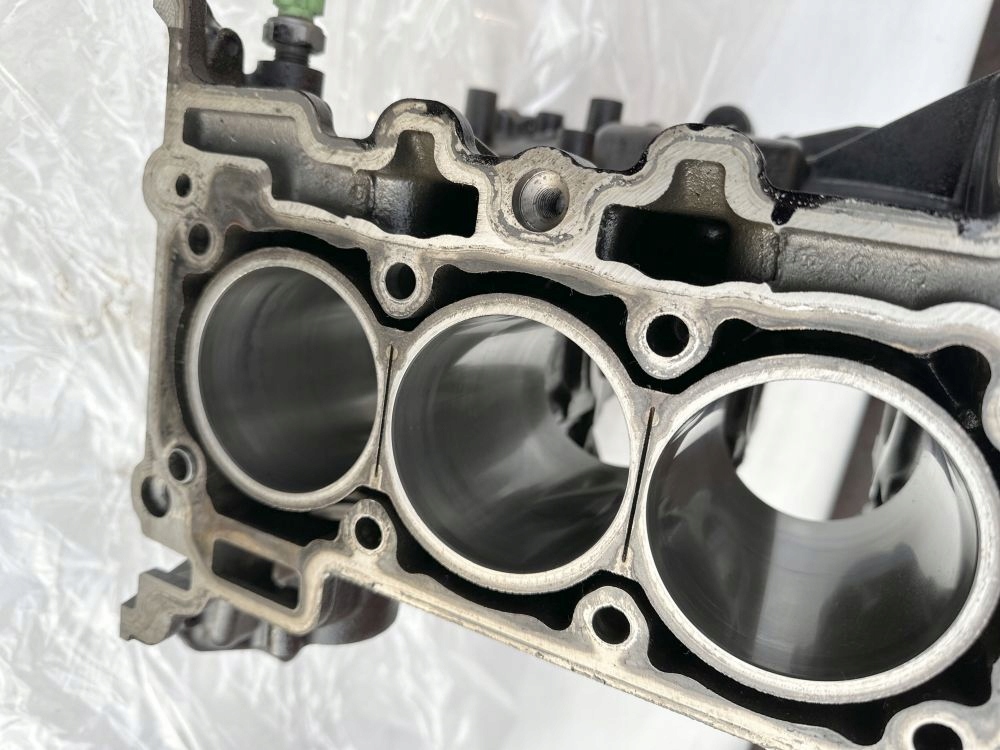 FORD FOCUS FIESTA ST 1.0 ECOBOOST BLOK M1DA Product image
