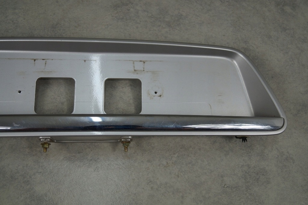 HONDA ACCORD VI 98-02 HB CHROME BLEND Strip Product image