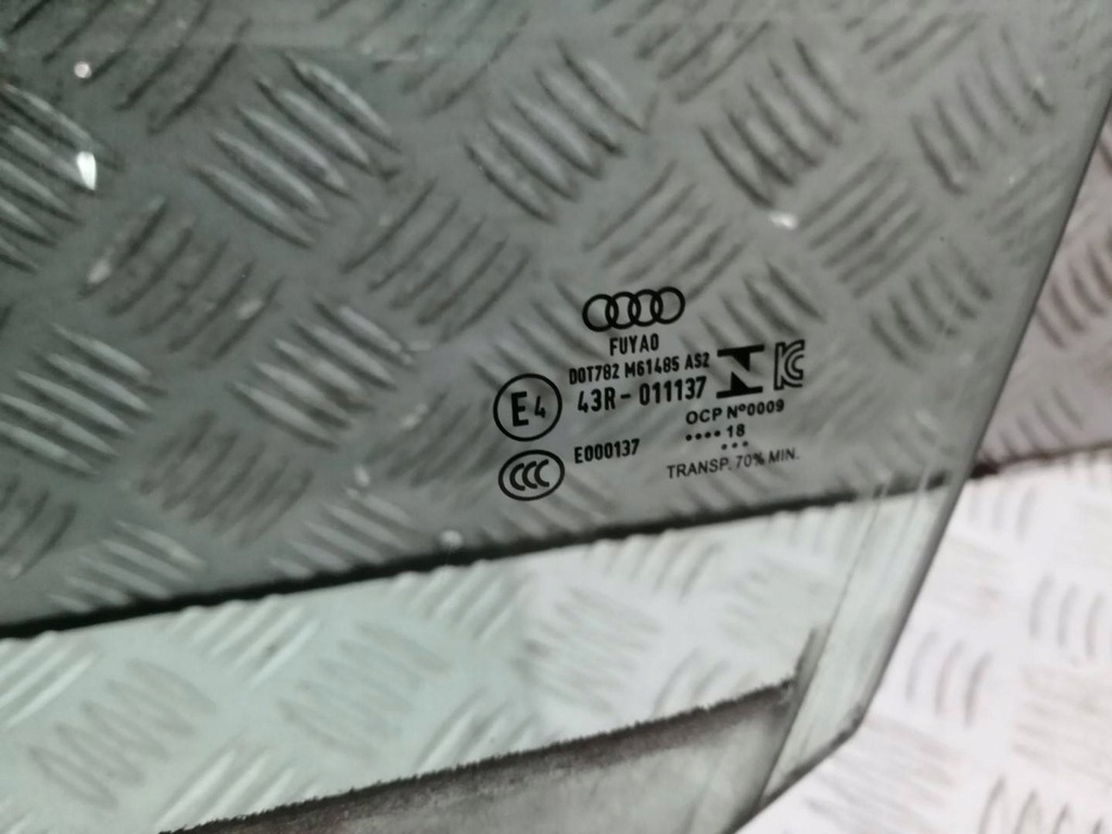 Audi A6 C8 ΠΟΡΤΟ ΠΡΩΤΟ ΠΡΟΣΩΠΙΚΟ Αριστερά 4K0845201 Product image