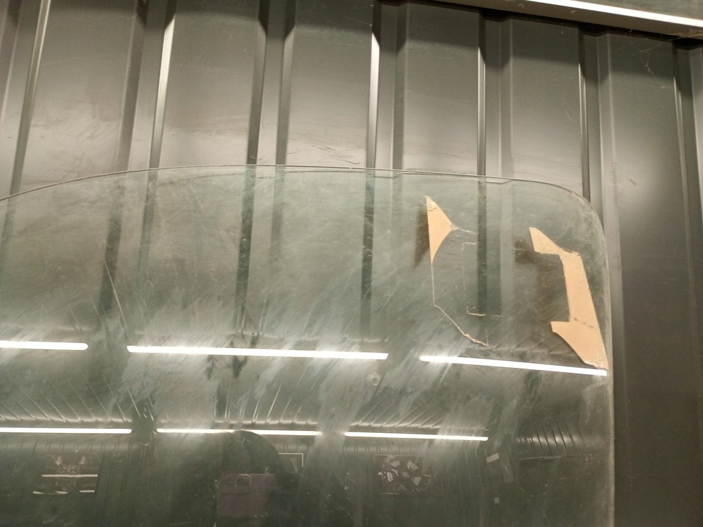 Αριστερό παράθυρο μπροστινό Toyota Hiace IV 98-01R Product image