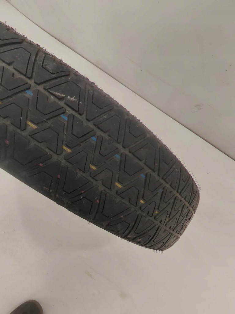 Mercedes W212 A2124000002 155/70 R17 Continental Access Park Wheel Product image