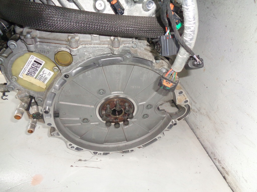 JAGUAR XE XF 2.0 DIESEL ENGINE AJ20D4 204DTD Product image