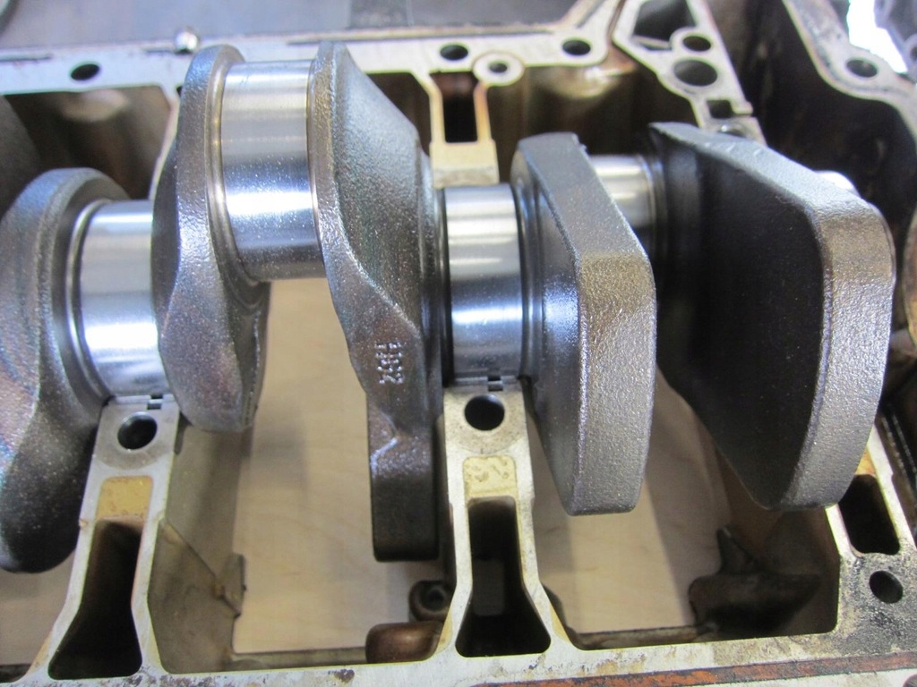 BMW F30 335i F10 535i ΚΙΝΗΤΗΡΑΣ ΜΠΛΟΚ ΑΞΟΝΑΣ N55B30A N55 Product image