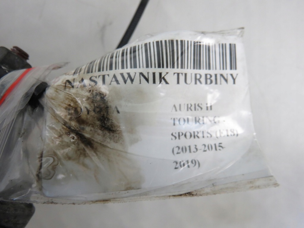 ΡΥΘΜΙΣΤΗΣ ΣΤΡΟΒΙΛΩΝ TOYOTA AURIS E18 1.4 D-4D 8967452011 2356000133 Product image