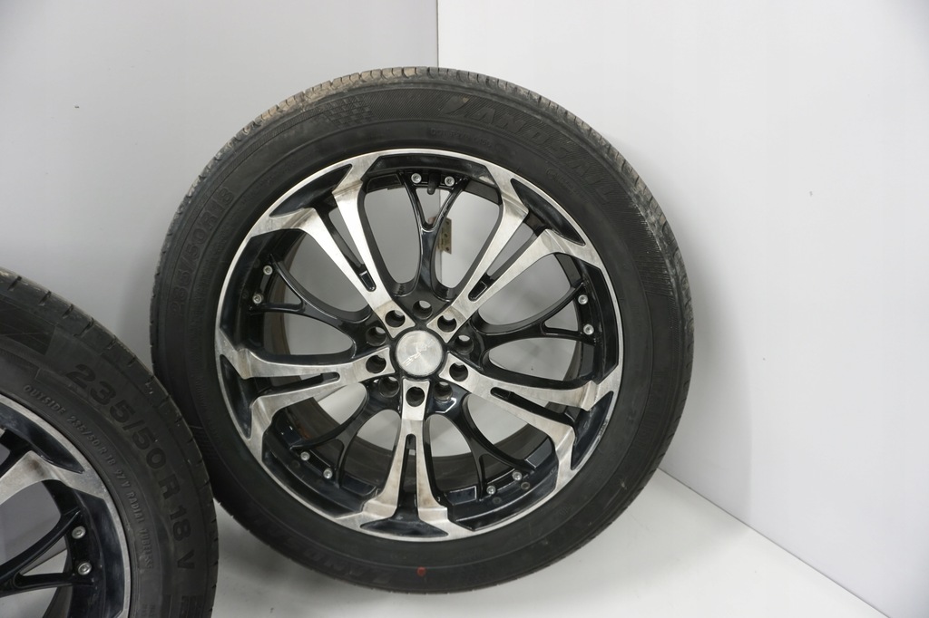 DARE GHOST ΖΑΝΤΕΣ ΑΛΑΟΥ R18 5X114.3 7.5J ET40 Product image