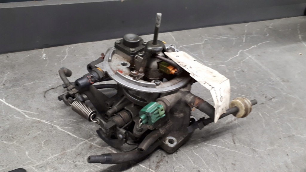 1340063e00 καρμπυρατέρ single injector suzuki swift 1994 ii 1.3 Product image