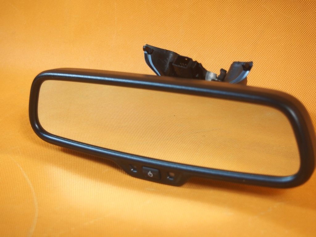 Audi A6 4G S Line Middle Mirror 4h0857511 36KM Product image