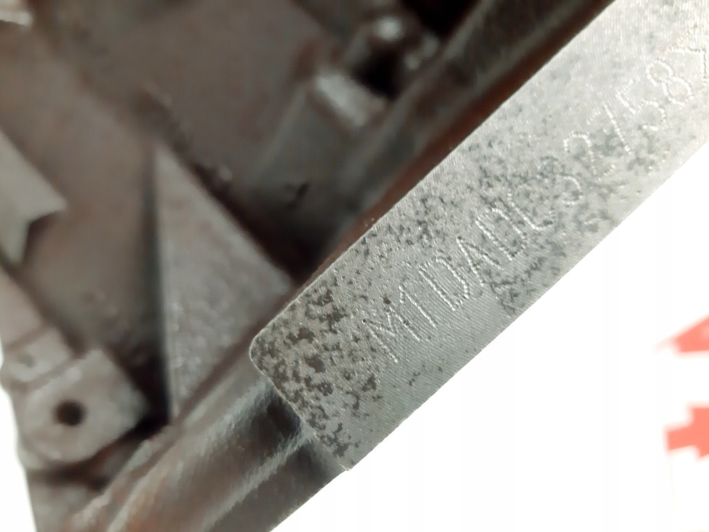 Ford Focus MK3 1.0 EcoBOOST M1DA Engine Block 0.50 Νέα έμβολα Product image