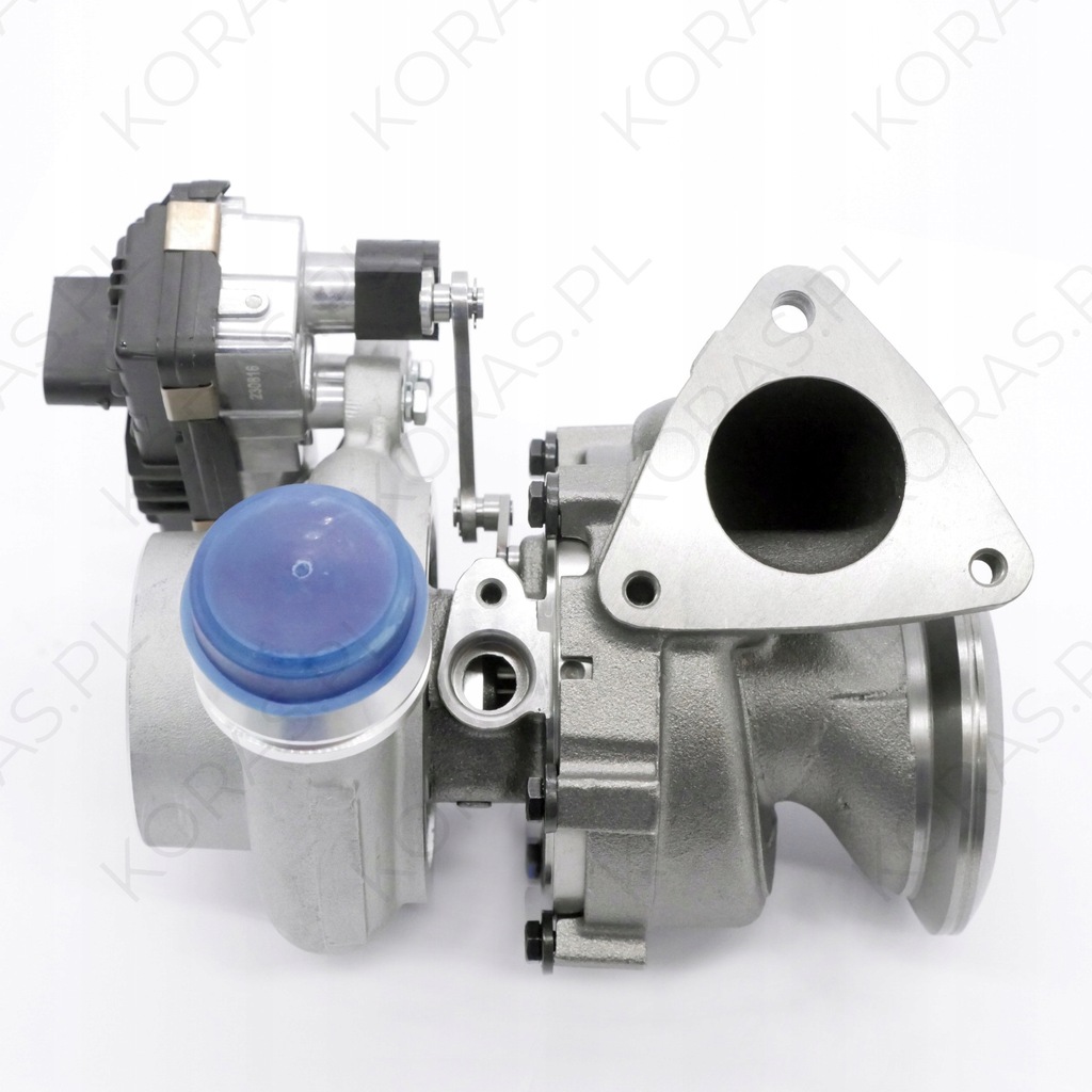 Land-Rover Velar EVOQUE DISCOVERY 2.0 D 180 HP turbine 49335-01930 Product image