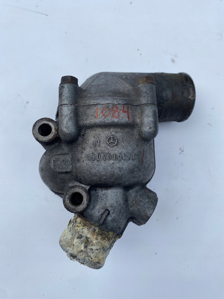 Περίβλημα θερμοστάτη Mercedes W108 W114 W113 W111 Product image