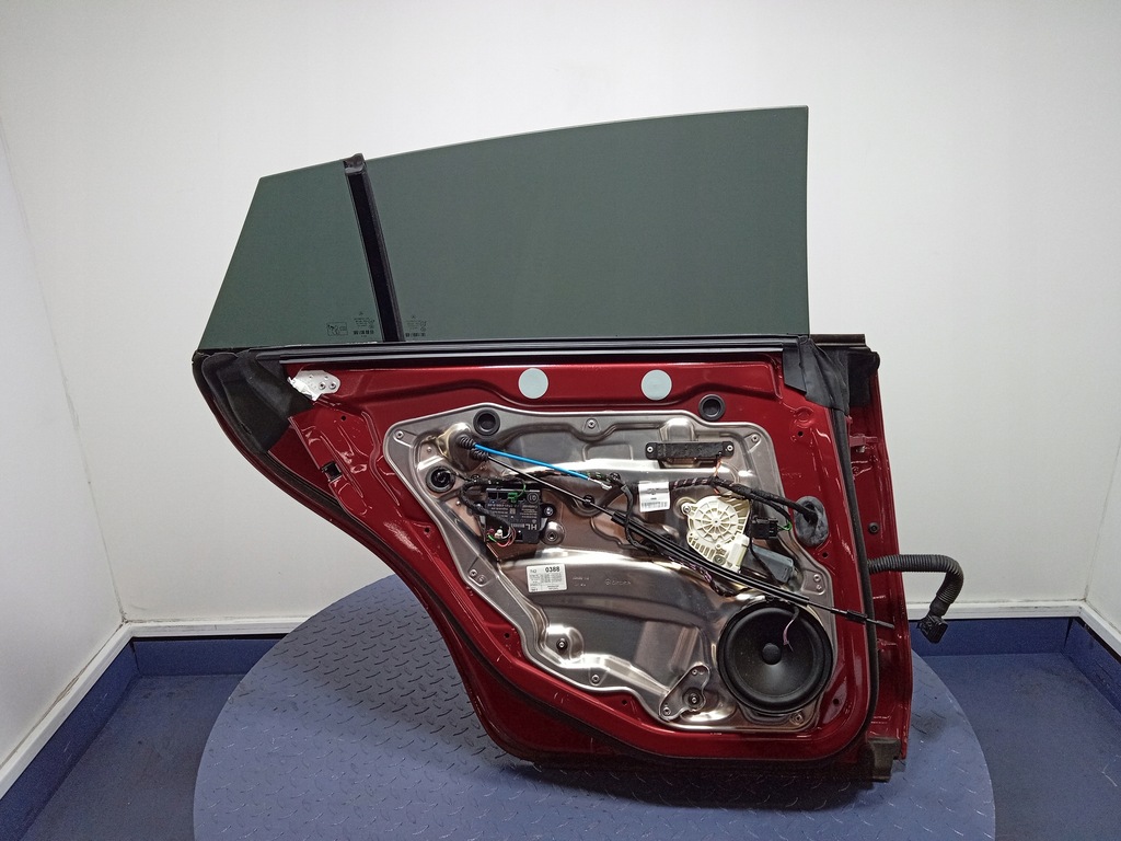 MERCEDES CLS W218 COMBI LIFT ΠΟΡΤΑ ΠΙΣΩ ΑΡΙΣΤΕΡΑ 996 Product image